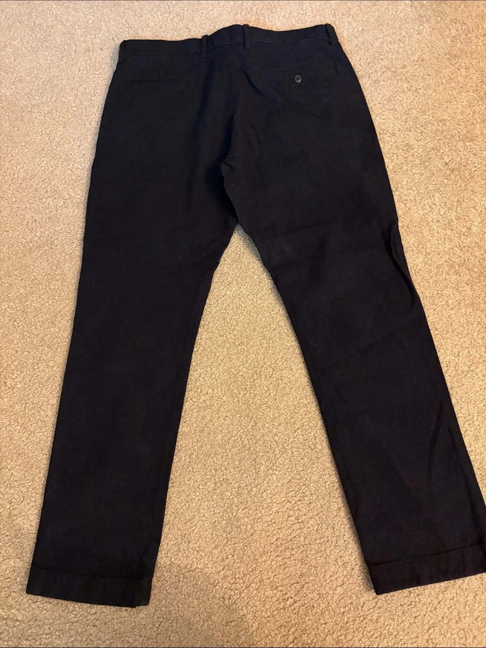 J. Crew classic straight